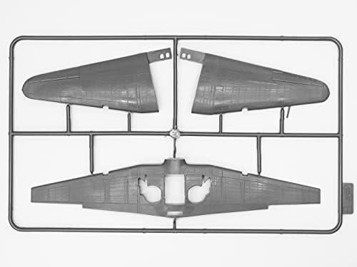 Комплет за градење на авиони на ICM SU-2R SU-2R