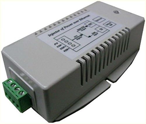 Tycon Systems TP-DCDC-4856GD-VHP 56V DC OUT 70W HI Power DC кон DC Converter и POE Inserter-Гигабит