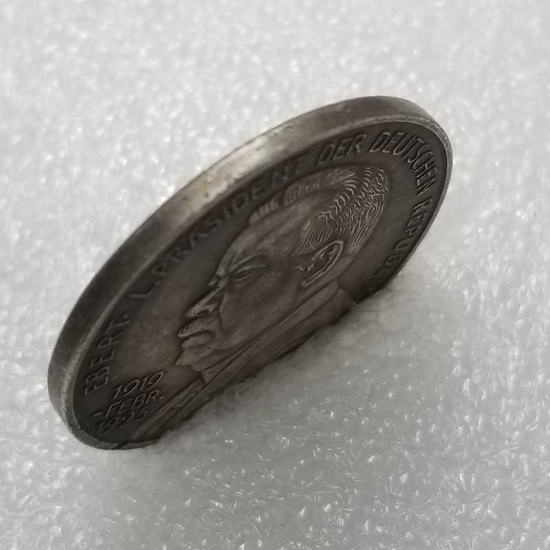Avcity антички занаети 1919-1925 германски сребрени монети комеморативни странски монети 961