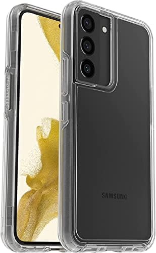 Симетрија На отербокс Јасна Серија Случај За Samsung Galaxy S22-Пакување Без Малопродажба-Јасно