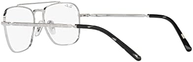 Ray-Ban RX3636V Нов караван плоштад рецепт за очила за очила