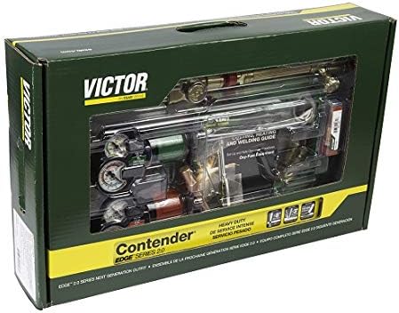 Виктор 0384-2132 Contender AF 540/510LP Edge 2.0 Тешка заварување и сечење облека
