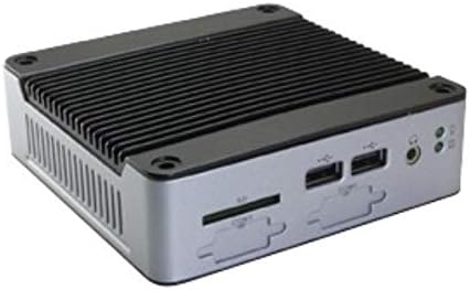 МИНИ Кутија КОМПЈУТЕР ИО-3362-L2C2 Поддржува VGA Излез, До Два RS - 232 излези,И Автоматско Напојување. Се Одликува Со 1-Порта