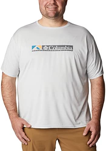 Колумбија, алпски алпски ладил нула графички краток ракав