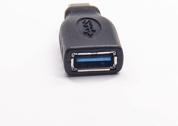 GXMRHWY Type C до USB адаптер 24 USB тип Ц до тип USB 3.0 9P адаптер