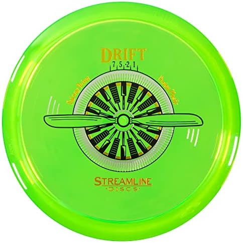 Streamline Discs Proton Drift Disc Disk Возач за голф