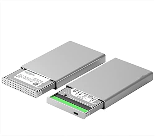 SXNBH 2.5 Хард Диск Комплет USB 3.0 Алуминиум Тип C ДО USB/Тип C Sata Hdd Станица Случај Caddy За Лаптоп