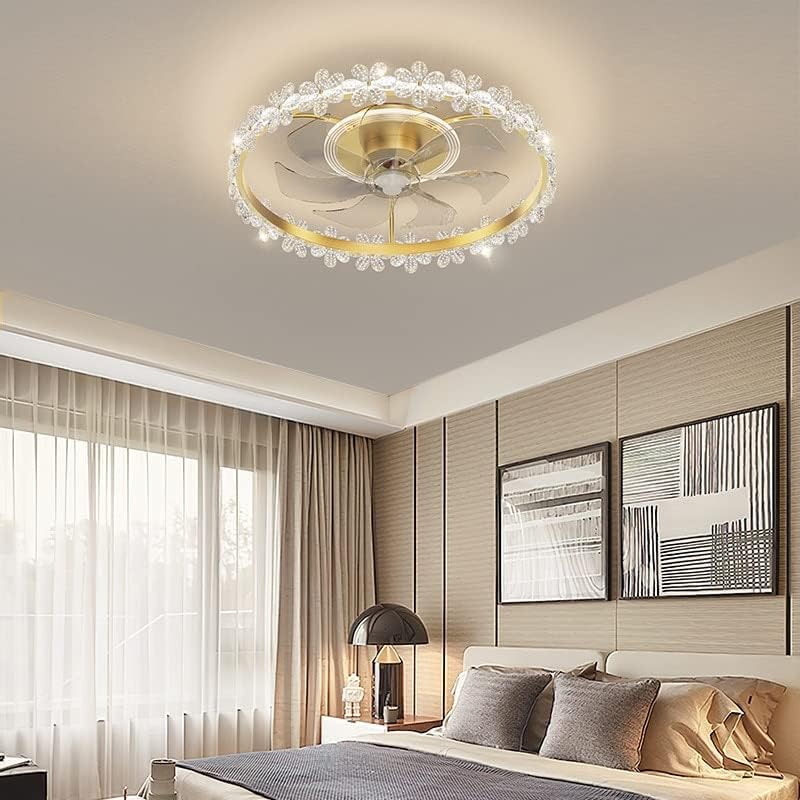 Чезмакс 2022 Нова Светилка за спална соба таванска светилка со вентилаторска светилка таванска Вентилаторска светилка Спална Соба Трпезарија
