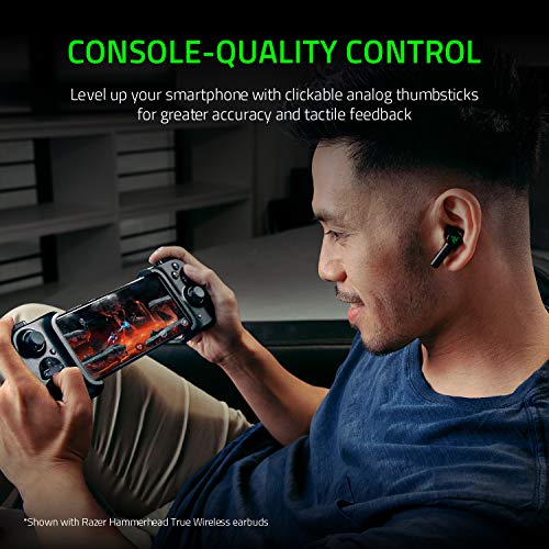 Razer Kishi Мобилни Игра Контролер/Gamepad За ANDROID USB-C: Xbox Игра Помине Крајната, xCloud, stadia, GeForce СЕГА, Луна-Passthrow