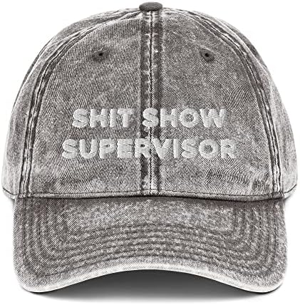 Срамота шоу за супервизорска капа