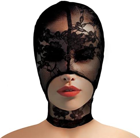 Аспиратор за ропство со мастер серија за заводнување. BDSM маска и секси костум за фантазија на фетиш за жени, мажи и возрасни парови.