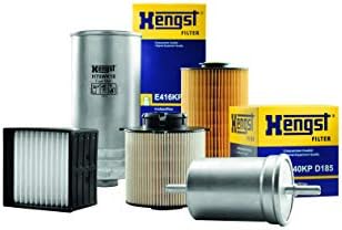 Филтер за гориво Хенгст - Внатре - H345WK