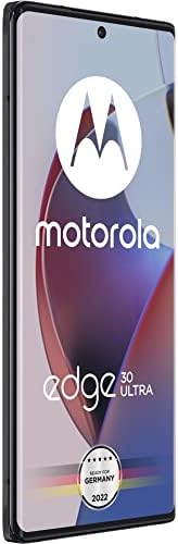 Motorola Edge 30 Ultra Dual -SIM 256 GB ROM + 12 GB RAM Factory Отклучен 5G паметен телефон - Меѓународна верзија
