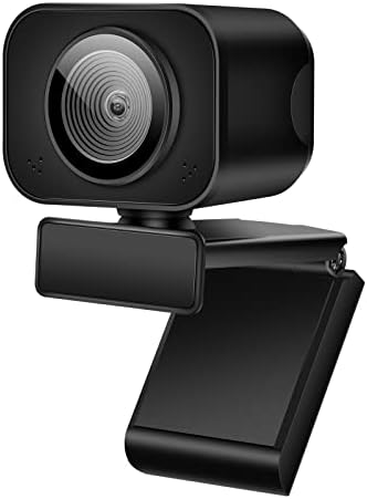 Веб -камера со веб -камера 2K целосна HD USB мини веб -камера Автоматски фокус со микрофон веб -камера со широк екран HD видео