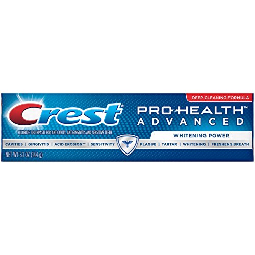 Crest Pro-Health Advanced Advance Extraple Bleathing Paste, нане, 5,1 мл