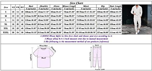 Менс поставува 2 парчиња облека за кошула модни патеки обичен сет плус големина со долг ракав и панталони мажите тенок вклопуваат