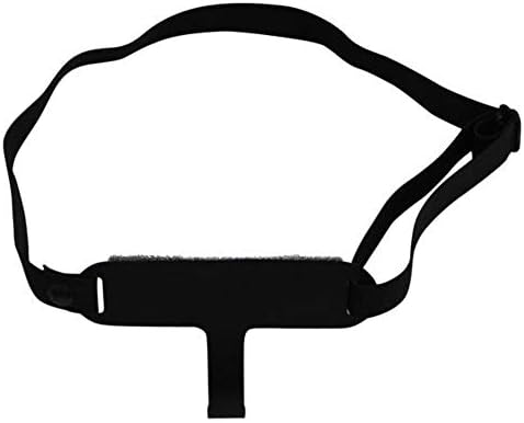 Pro Optics Pro-Nose Guard, црна, за суспензија на очила