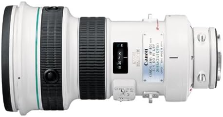 Canon EF 400mm f/4 DO Е USM Супер Телефото Објектив За Canon SLR Камери