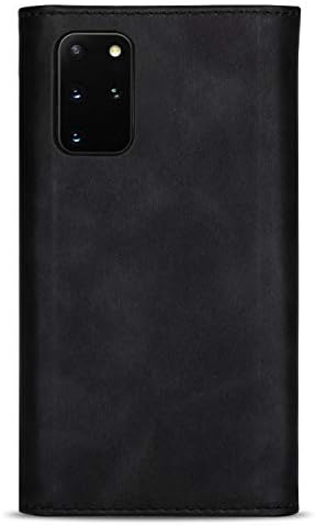 Syzx Samsung Galaxy S20 FE 5G Паричник Случај, Crossbody Вратот Ремен Чанта Чанта Рамо Лента Покритие Стп Кожа Кредитна Лична Карта Држач Kickstand