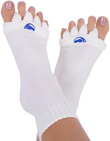 Среќни Стапала Чорапи-Оригинални Чорапи За Усогласување На Прстите