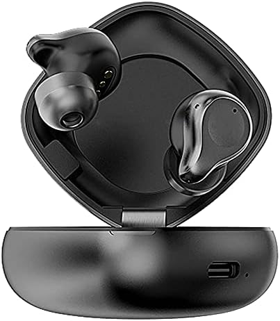 БЕЗЖИЧНИ Слушалки Bluetooth 5.2 Слушалки IPX7 Водоотпорен Спорт Слушалки Во Уво Слушалки Со Контрола На Допир Брзо Полнење Хифи Стерео