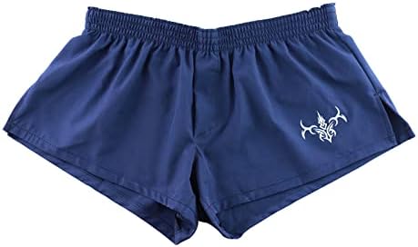 Кингагого костими за капење шорцеви за мажи секси мажи пливање стебла за брзо суво спортско трчање панталони за пливање за пливање