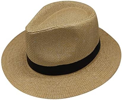 Унисекс моден череп капачиња трендовски цврста боја британска сончева капа широко потекло капа за возрасни џез слама капа џез капачиња капачиња