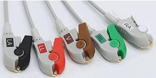 Кабел за маркет/цртичка, сензори за температурни сонди, тестер смонддуктивна жица, кабел за рекордер на податоци, серија за поврзување