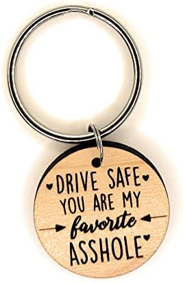 Прилично Несоодветно Возење Безбедно Ти си Мојот Омилен Приврзок За Клучеви