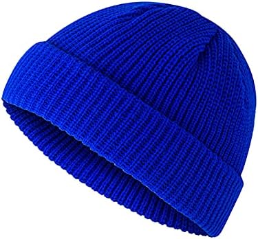 Зимска капа за жени стилски симпатично руно размислување капа капа за череп плетено гравче што се мијат на отворено капи Снежен