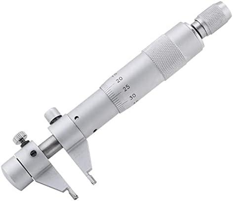 SLSFJLKJ Спирален Микрометар 5-30mm Внатрешно Мерење Микрометар Нерѓосувачки Челик Рачни Микрометар Мерка Алатки