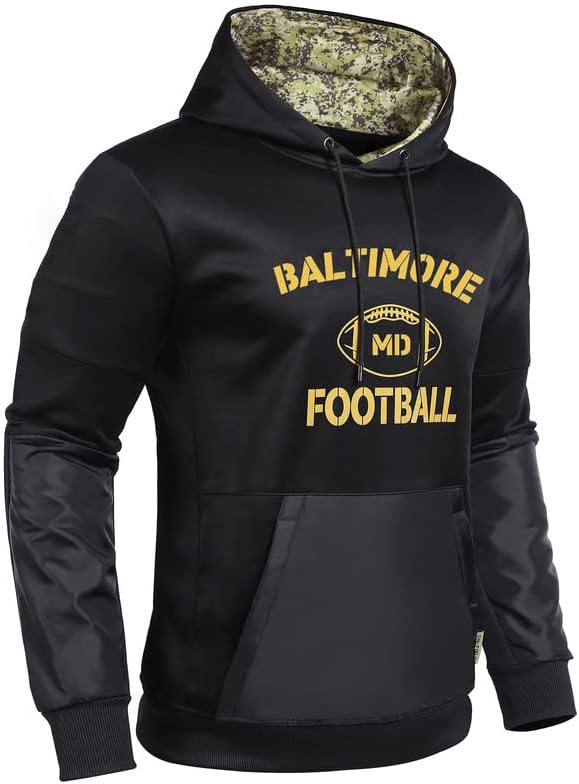 Авирхо Худис Машка пулвер, џемпер за џемпер со фудбалски качулки со долги ракави, џемпери со облека за fansебни навивачи