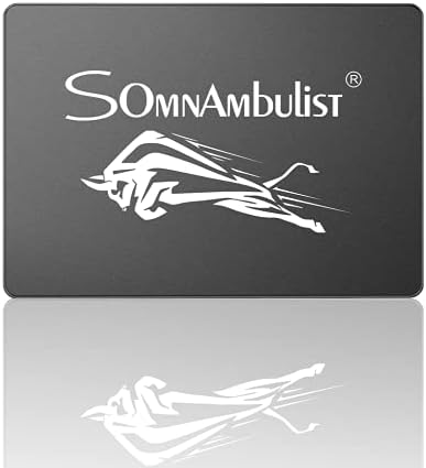 Somnambulist Лаптоп Десктоп SSD 2.5 SATA3 480gb 2tb SSD Цврста Состојба