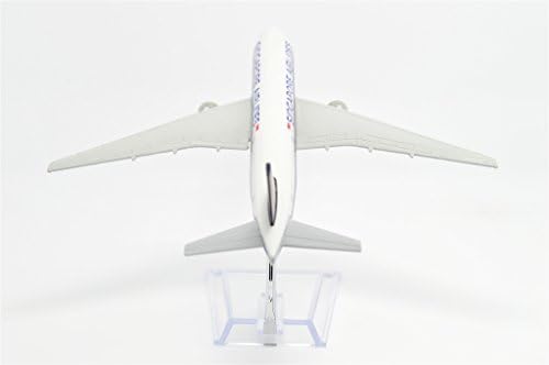 ДИНАСТИЈА ТАНГ 1: 400 16см Б777 Сингапур Ерлајнс Метал Авион Модел Авион Играчка Авион Модел