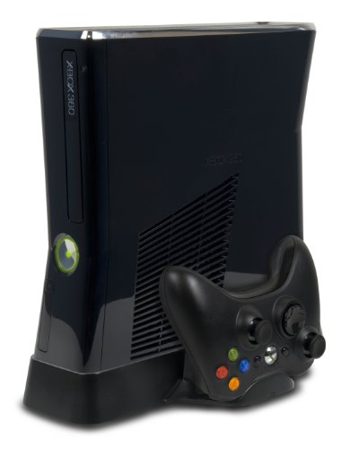 Конзола За Ладење Вентилатор Стојат Со Контролер За Складирање За Xbox 360 Тенок &засилувач; Xbox 360 Е