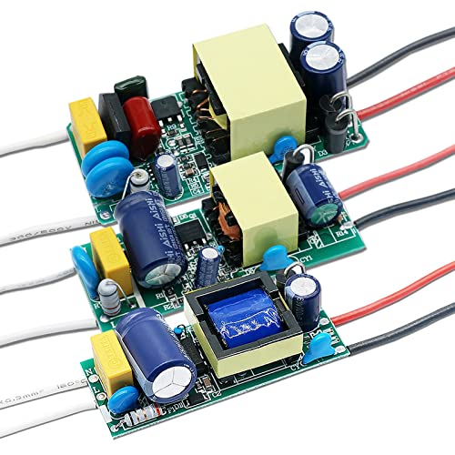 Возач на LED KRIVS LED 50W 40W 30W 20W 24W 24-36V напојување на електрична енергија Константна контрола на осветлување Трансформатори