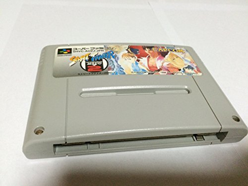Street Fighter Zero 2, Super Famicom