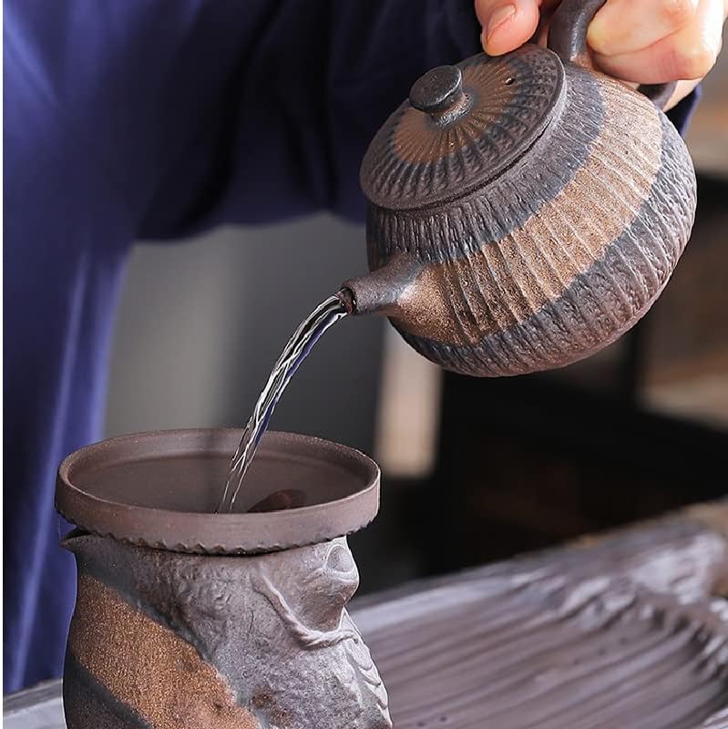 N/A керамички чајник гроздобер чај тенџере кинески кунг фу чај сет за пијалоци