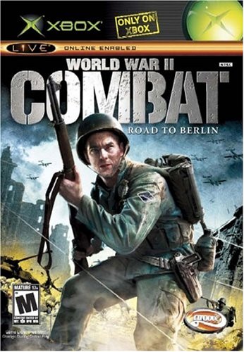 Втора Светска Војна: Патот До Берлин-Xbox