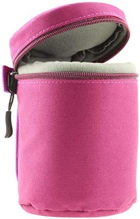 Навитех Виолетова Водоотпорна Заштитна Торбичка На Објективот На Фотоапаратот Компатибилна Со Сигма 8-16мм Ф4, 5-5, 6 ДЦ ХСМ | Сигма