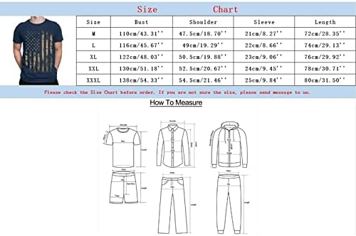 BMISEGM летни маички вежбање кошули за мажи за независност на мажите со мека и удобна мала тренингот за маица со памучна маица со памук