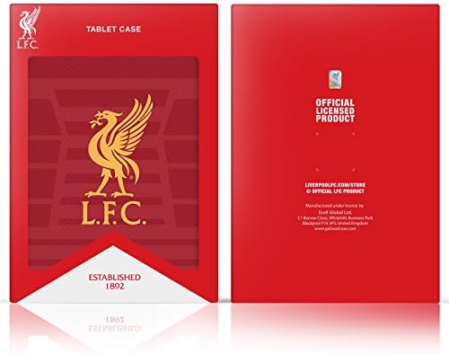 Дизајн на главни случаи официјално лиценциран Фудбалски клуб Ливерпул Алекс Окслејд - Чемберлен 2021/22 Прв тим мек гел кутија компатибилен