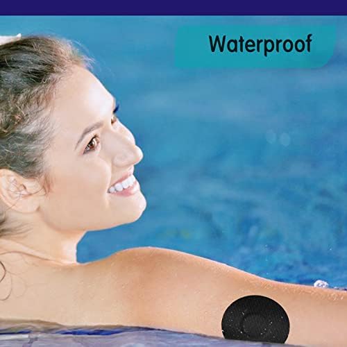 20-пакети Libre 3 капаци на сензори, водоотпорни лепила за лепило за Libre 3, флексибилни и дише, корици за кожата за пливање и капење,
