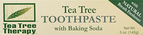 Терапија Со Чајно Дрво Паста За Заби, 5 Унца