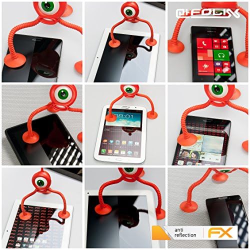 Заштитник на екранот Atfolix компатибилен со PocketBook SurfPad 3 Филм за заштита на екран, анти-рефлективен и шок-апсорбирачки FX FX FX