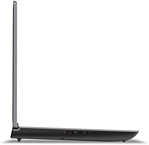 Леново ThinkPad P16 G1 Мобилна Работна Станица 2023 | 16 | 4K | 16-Основни 12th Intel i7 - 12800HX | 4GB NVIDIA RTX A1000 | 128GB