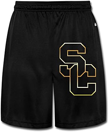 Машки USC Trojans Gold Style Gold Style Suterpants Summpants Shorts