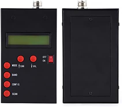 Антена Анализатор Метар 1-60MHz Краток БРАН SWR Антена Анализатор со 1.0 до 9.99 SWR Употреблив Опсег На Мерење За Шунка Радио