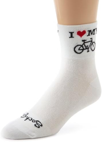 Чорап Машко Срце Мојот Велосипед Чорапи