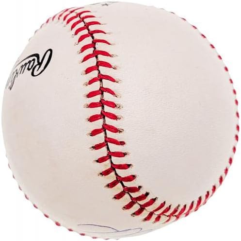 Omeером Волтон го автограмираше официјалниот NL Бејзбол Чикаго Cubs SKU 210150 - Автограмирани бејзбол